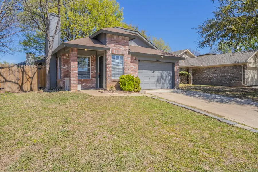 4837 Thistledown Drive, Fort Worth, TX 76137 - #2