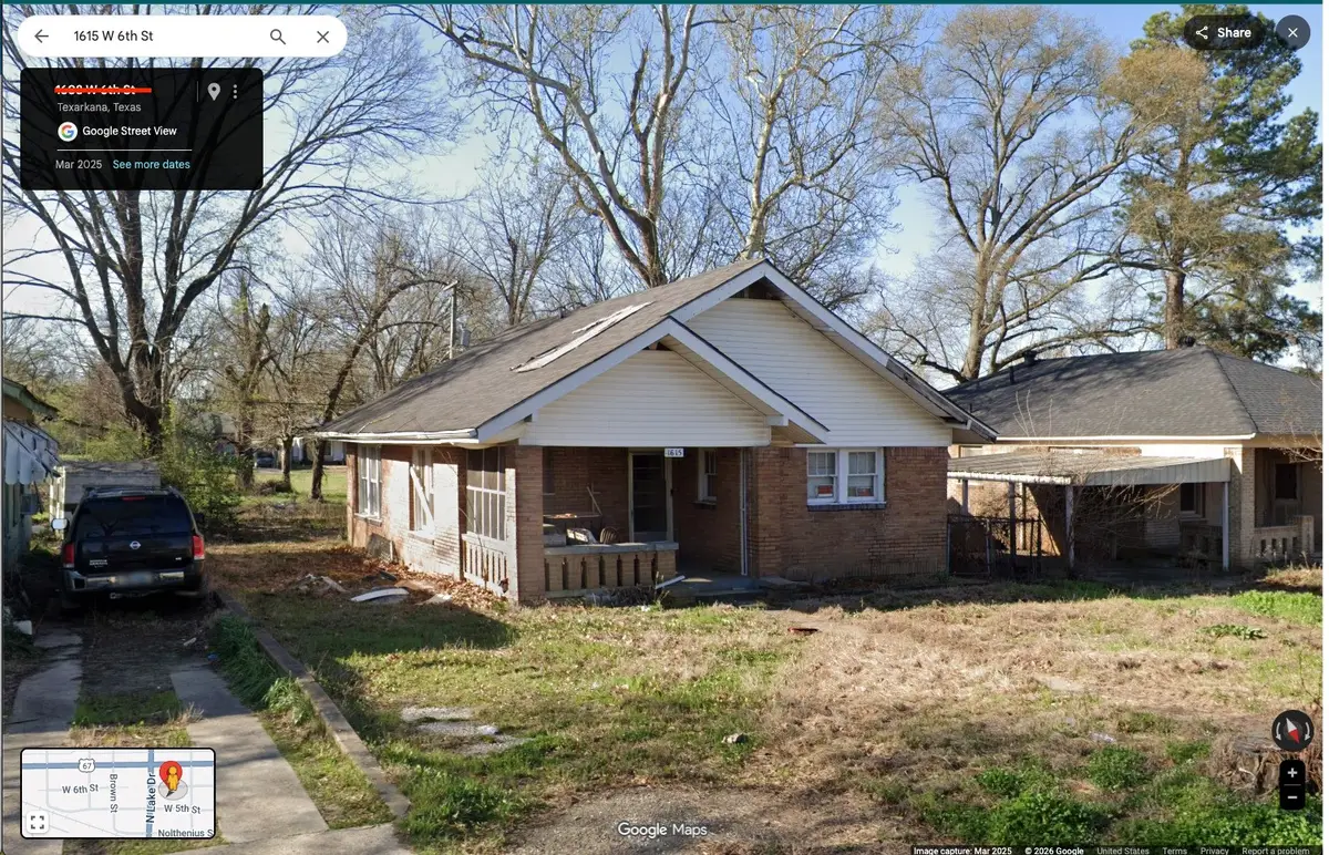 1615 W 6th St, Texarkana, TX 75501 - Image #1