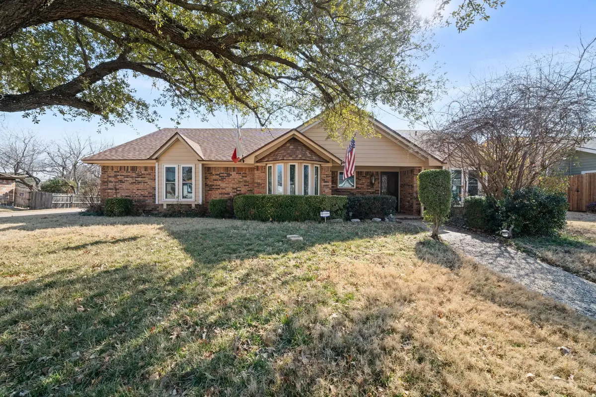 704 Morning Glory Lane, Bedford, TX 76021 - Image #1