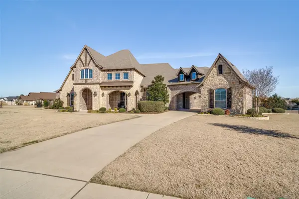1115 Warwick Court, McLendon Chisholm, TX 75032