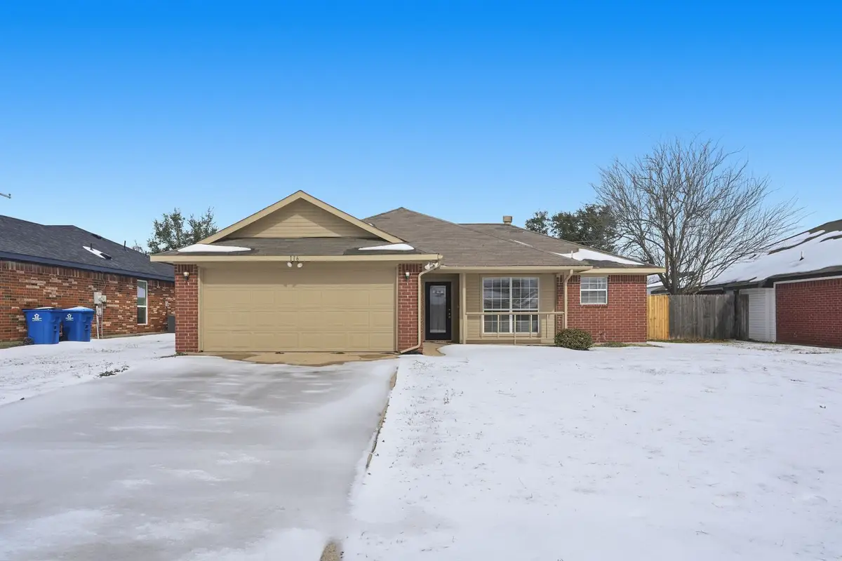 116 Apache Trail, Alvarado, TX 76009 - #1