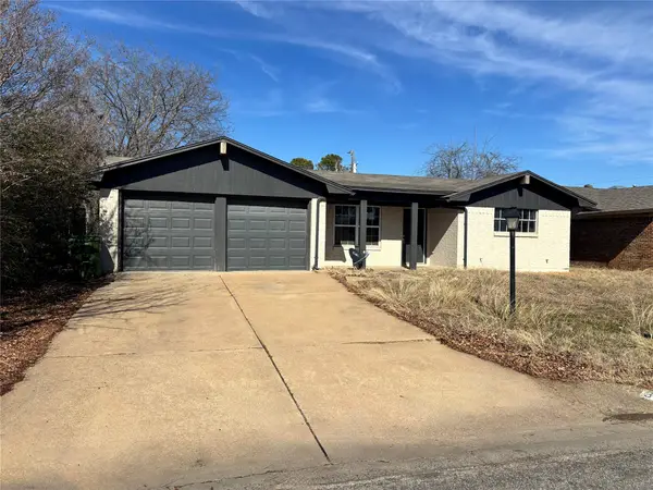 3501 NE 10th Street, Mineral Wells, TX 76067