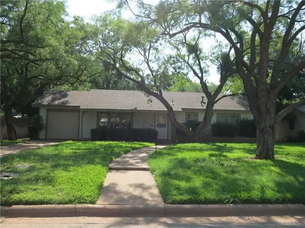 709 Hawthorne Street, Abilene, TX 79605
