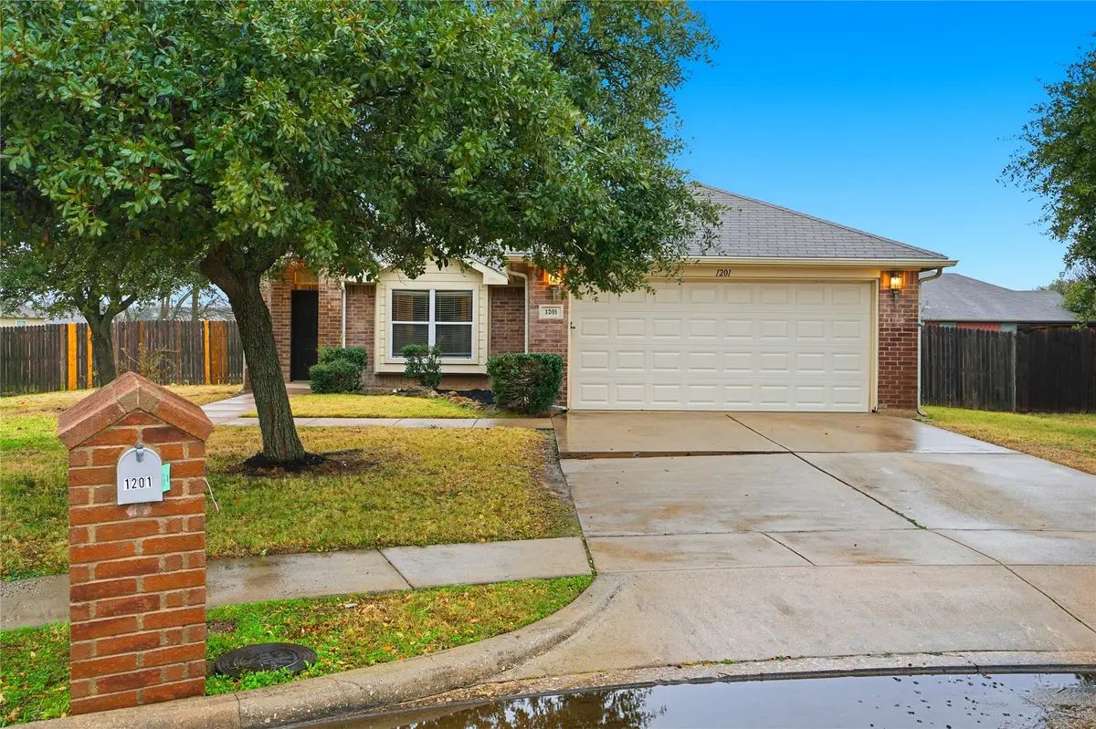 1201 Telese Court, Denton, TX 76209 - Image #1