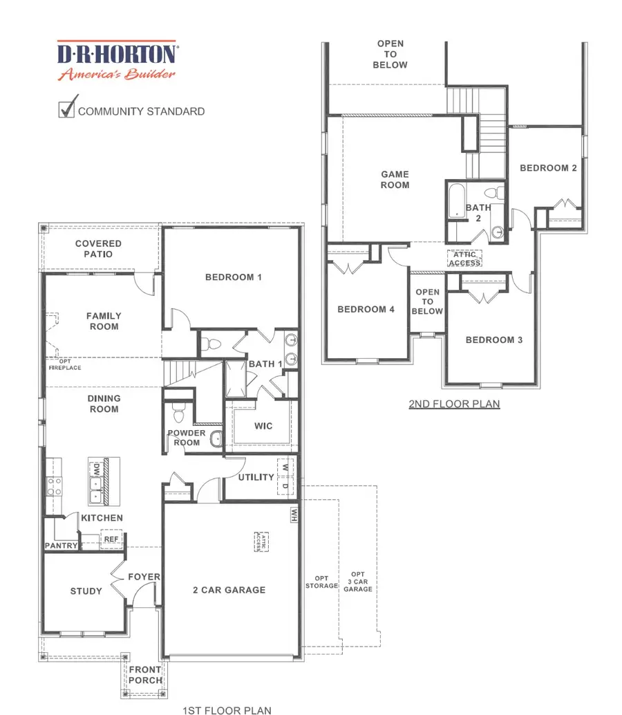 8209 Radiant Ridge Road, Fort Worth, TX 76120 - Image #2