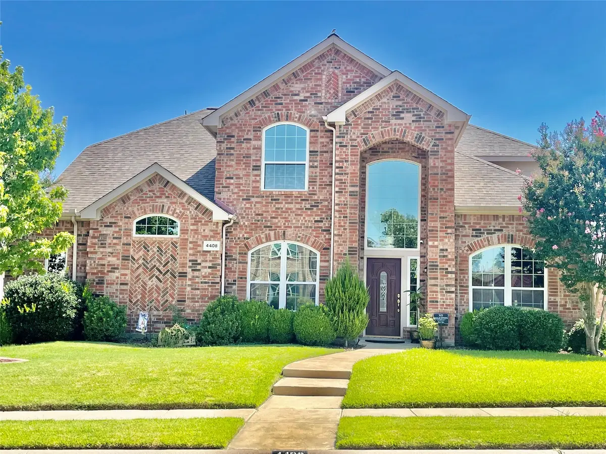 4408 Highridge Drive, The Colony, TX 75056 - Image #1