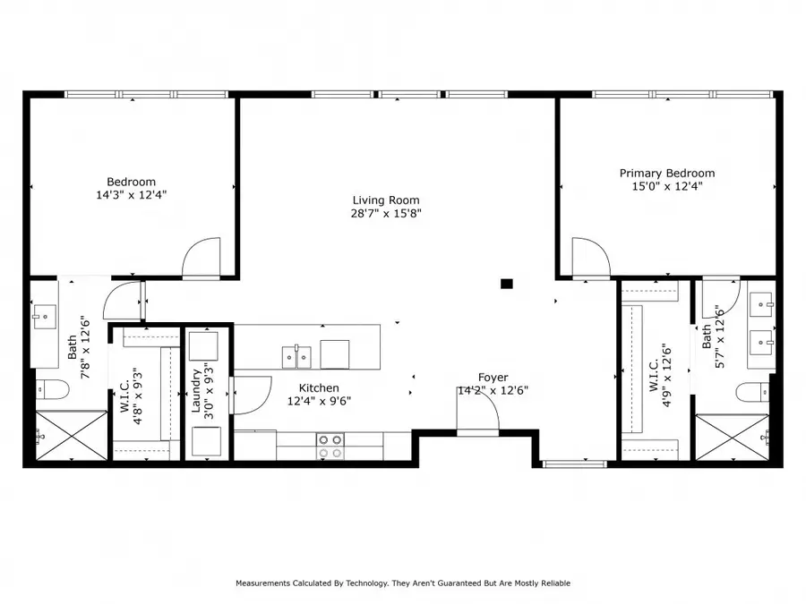 2502 Live Oak Street #235, Dallas, TX 75204 - Image #2