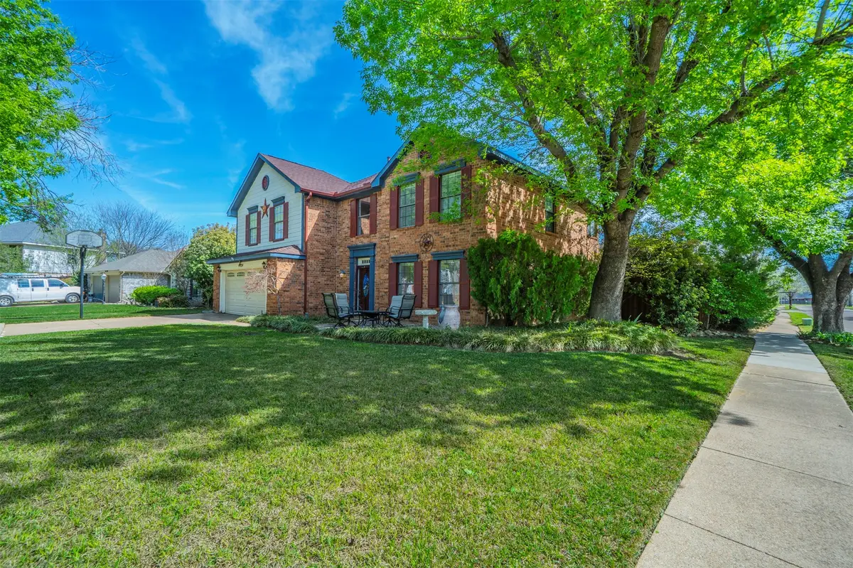 4424 Newberry Street, Grand Prairie, TX 75052 - #1