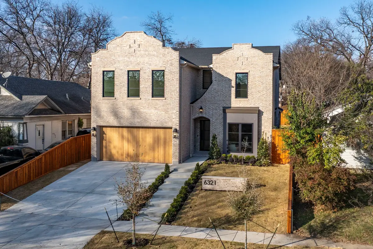 6321 Belmont Avenue, Dallas, TX 75214 - #1