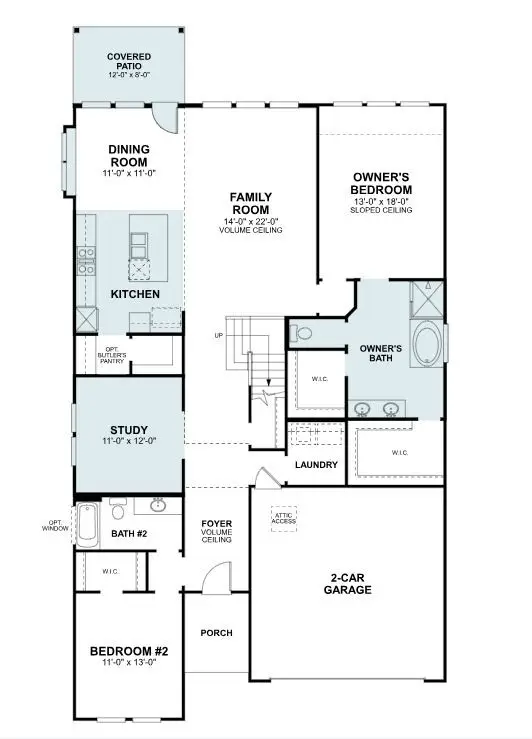 1753 Monarch Haven Way, Oak Point, TX 75068 - Image #2