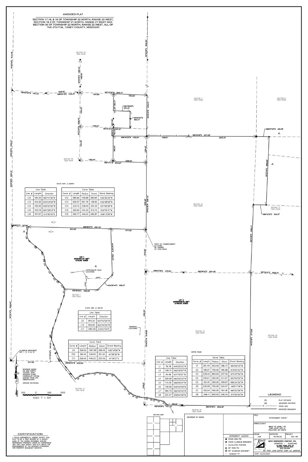 3405 State Hwy Jj, Scott, MO 65672 - #1