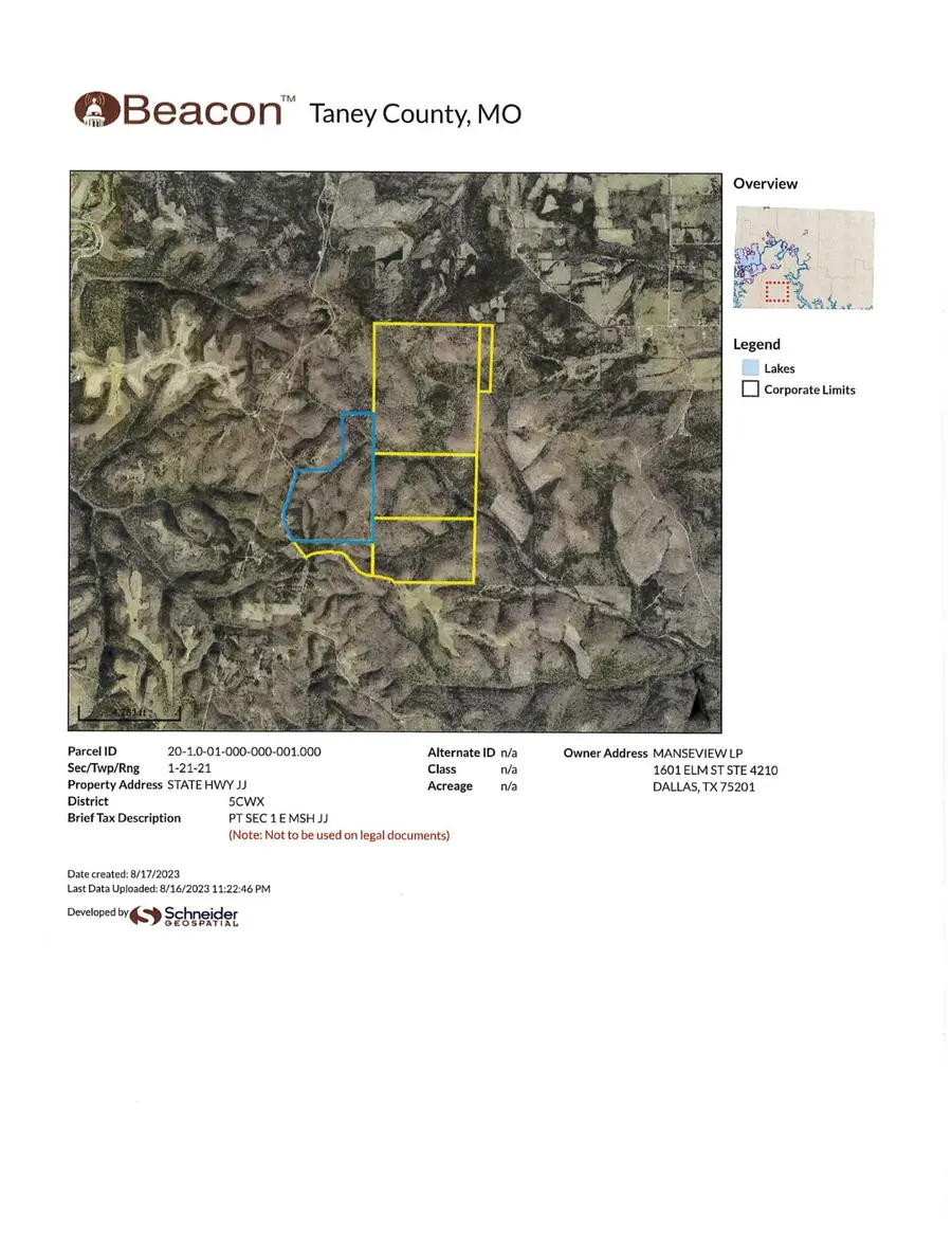 3405 State Hwy Jj, Scott, MO 65672 - #2