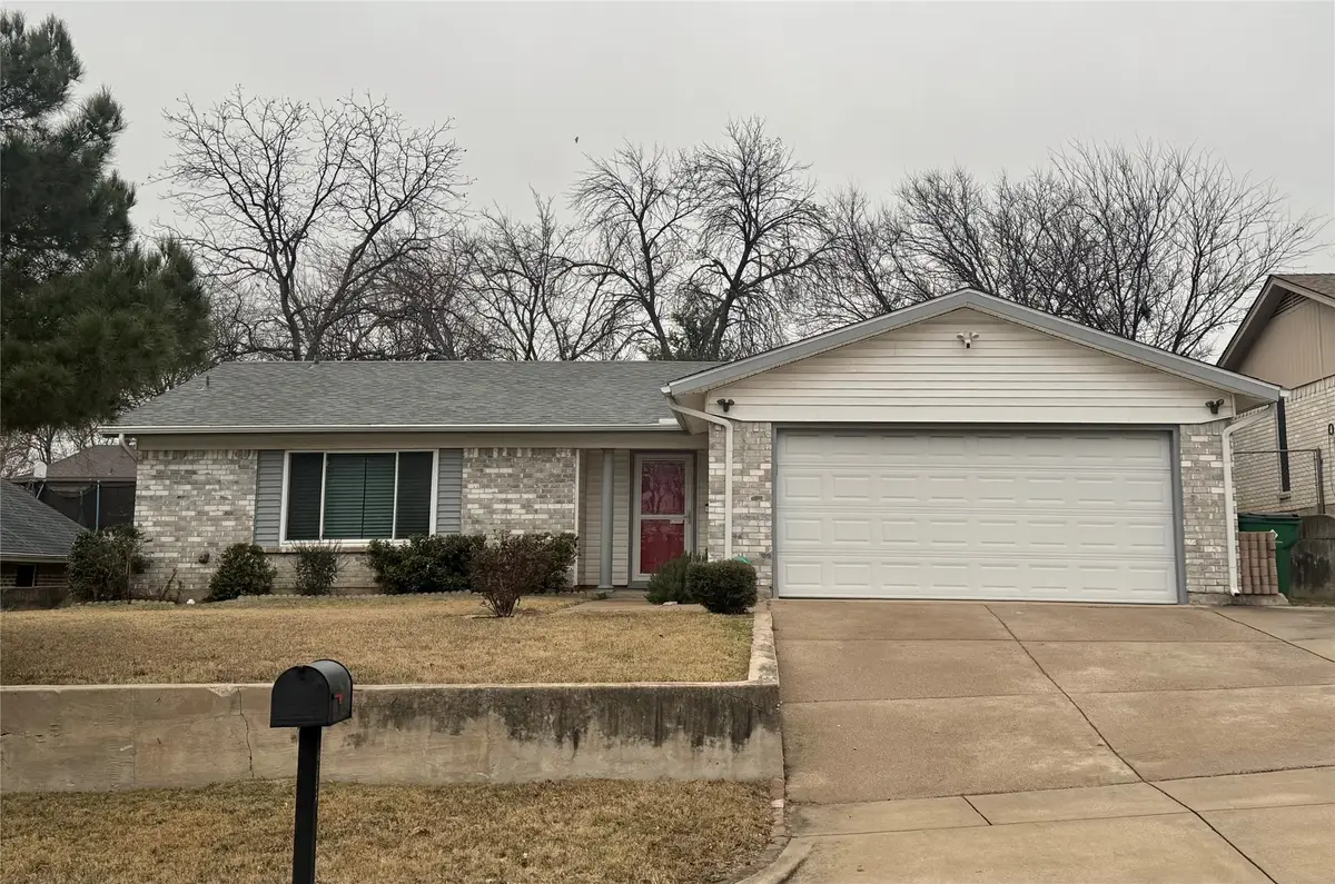 5645 Bonner Drive, Haltom City, TX 76148 - #1