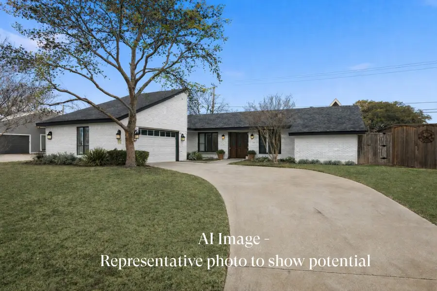 8100 Bobwhite Drive, Frisco, TX 75034 - #2