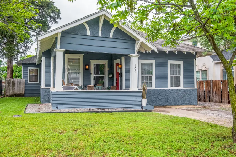 705 S Glasgow Drive, Dallas, TX 75223 - Image #2