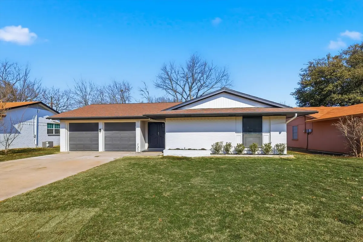 607 Jupiter Drive, Denton, TX 76209 - Image #1