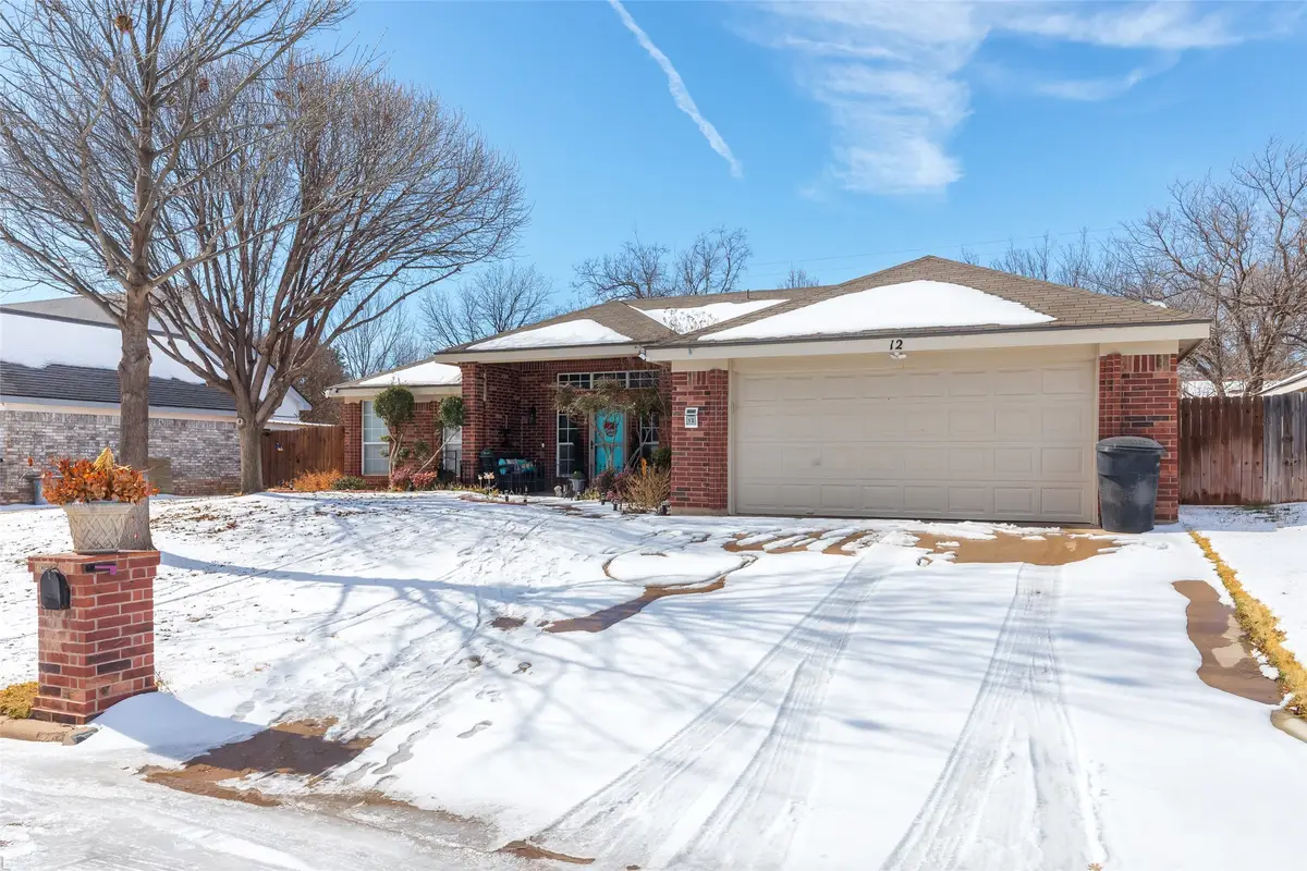 12 High Life Circle, Abilene, TX 79606 - Image #1