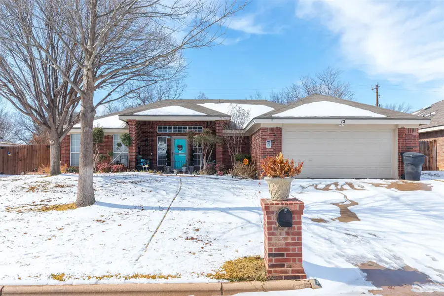12 High Life Circle, Abilene, TX 79606 - Image #2