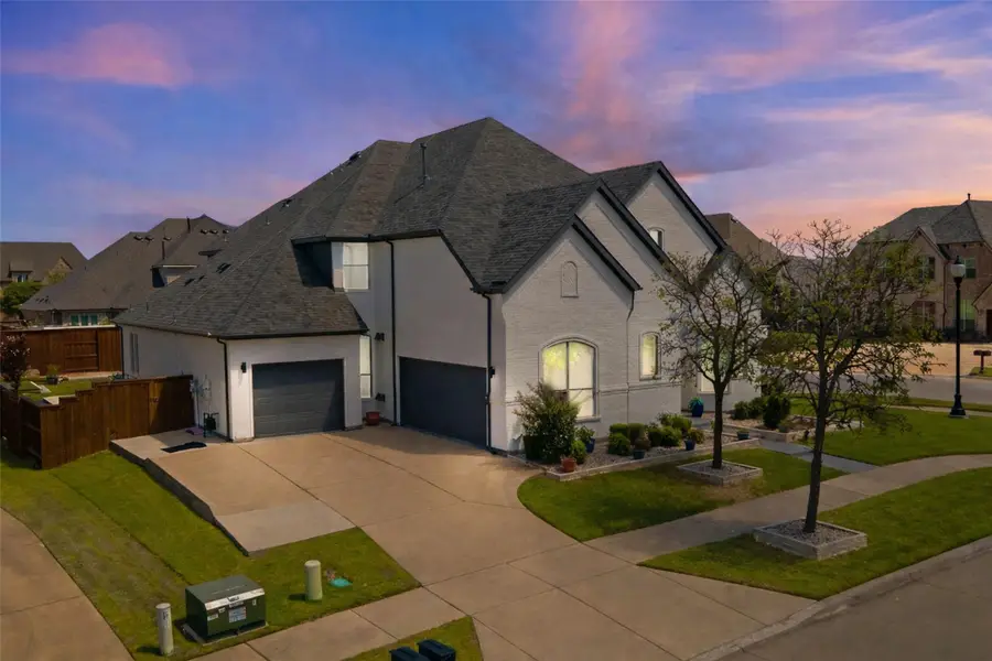 741 Almeda Lane, Prosper, TX 75078 - #2