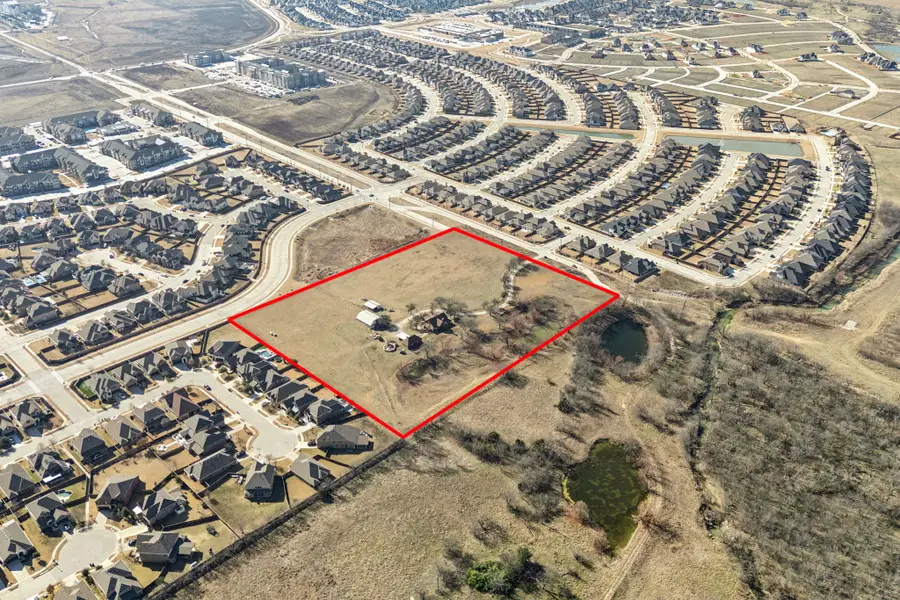 4012 S Legacy Drive, Prosper, TX 75078 - #3