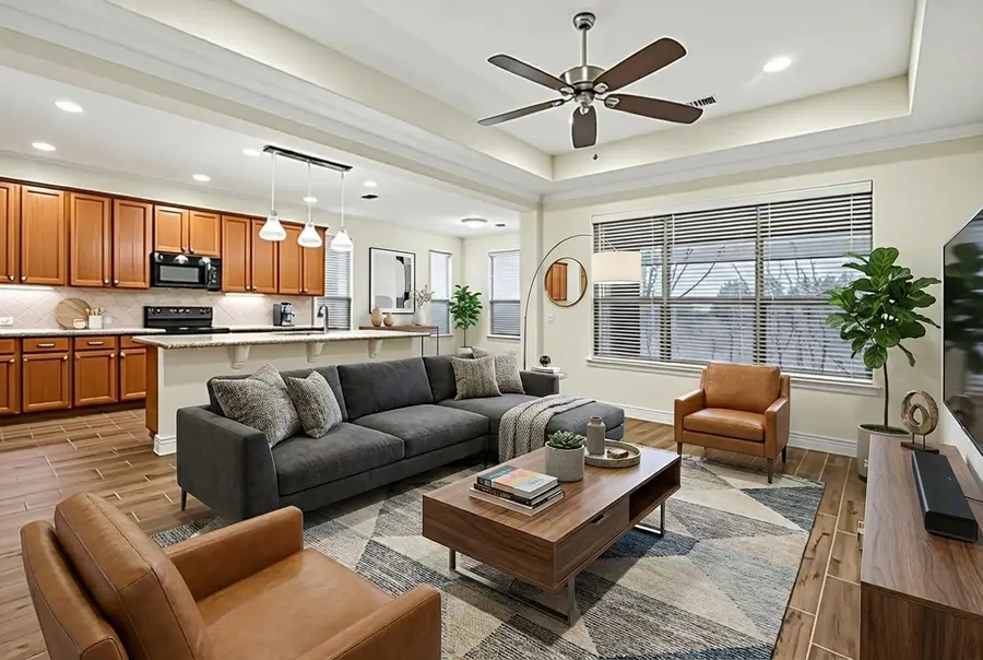 10308 Claystone Drive, Denton, TX 76207 - #2