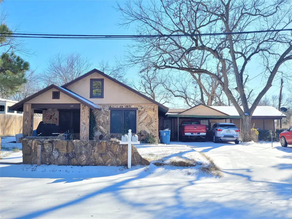 117 W 3rd Street #A, Keene, TX 76059 - #1