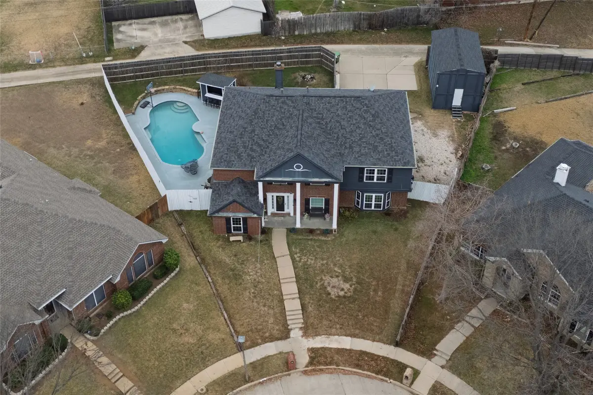 1201 Brittainy Place, Carrollton, TX 75006 - Image #1