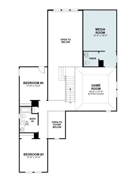 1725 Monarch Haven Way, Oak Point, TX 75068 - Image #3