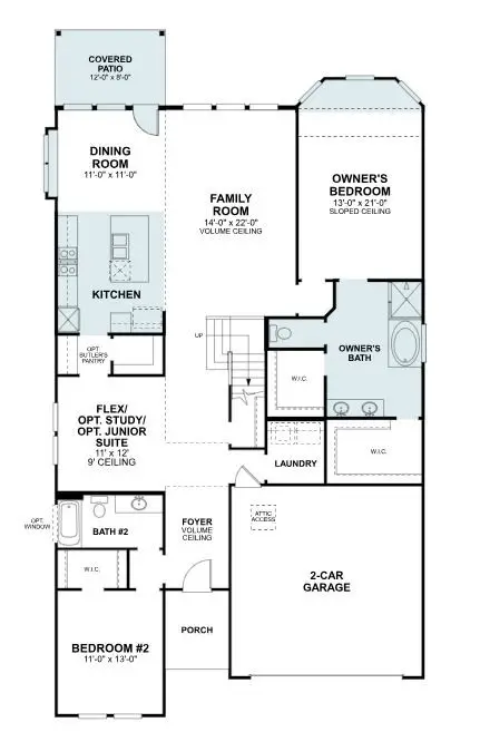 1728 Monarch Haven Way, Oak Point, TX 75068 - Image #2