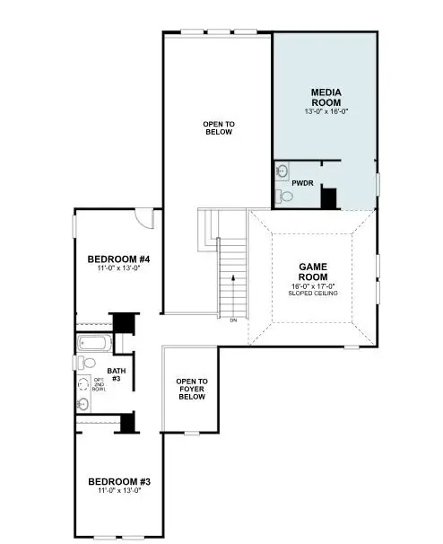 1728 Monarch Haven Way, Oak Point, TX 75068 - Image #3