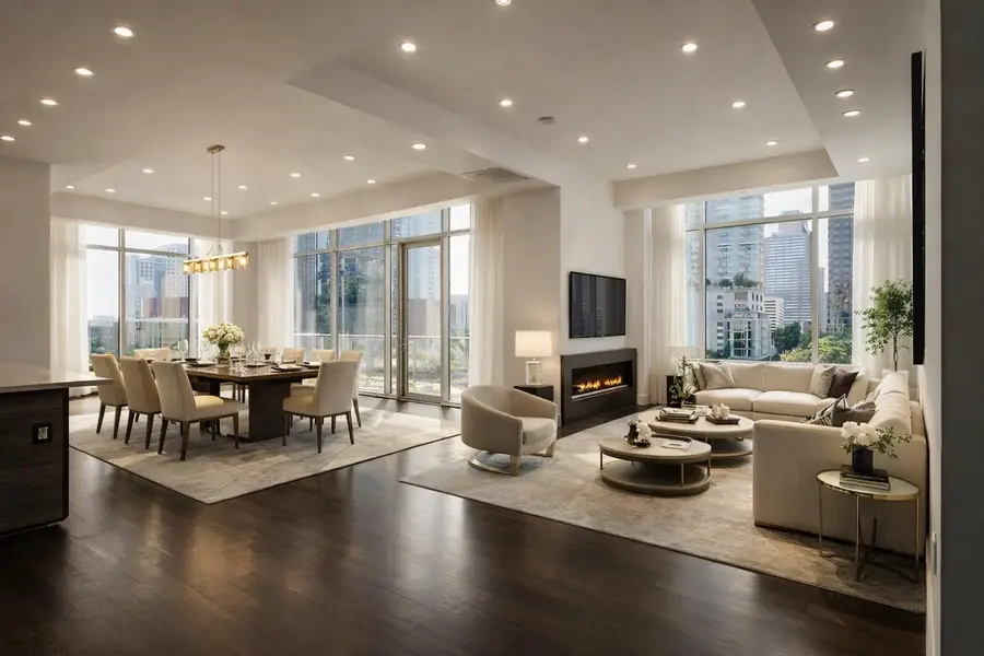 2025 Woodall Rodgers Freeway #51, Dallas, TX 75201 - #2