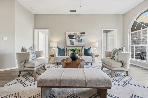 508 Taos Court W, Aledo, TX 76008