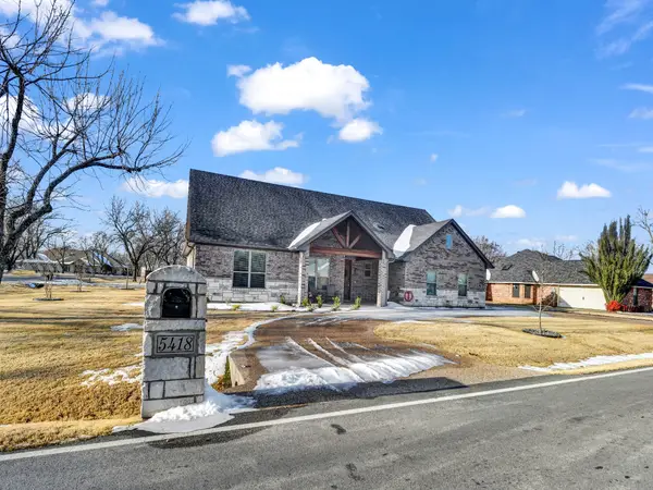 5418 Wedgefield Road, Granbury, TX 76049