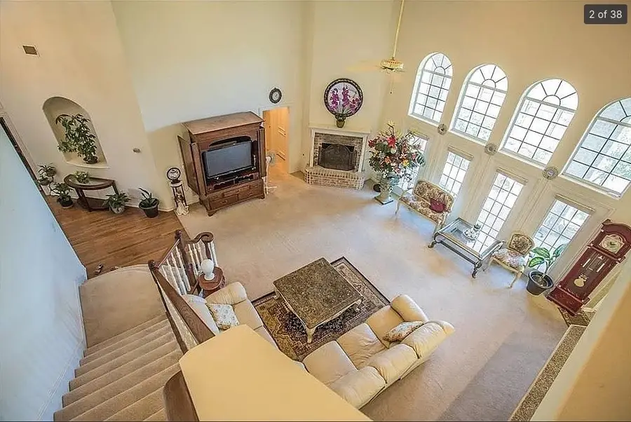 6512 Mesa Ridge Court, Fort Worth, TX 76137 - #3