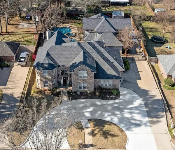 3815 Holly Ridge Drive, Longview, TX 75605