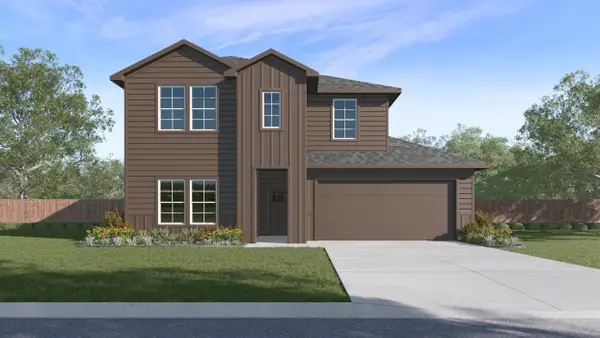 500 Saddle Blanket Drive, Josephine, TX 75173