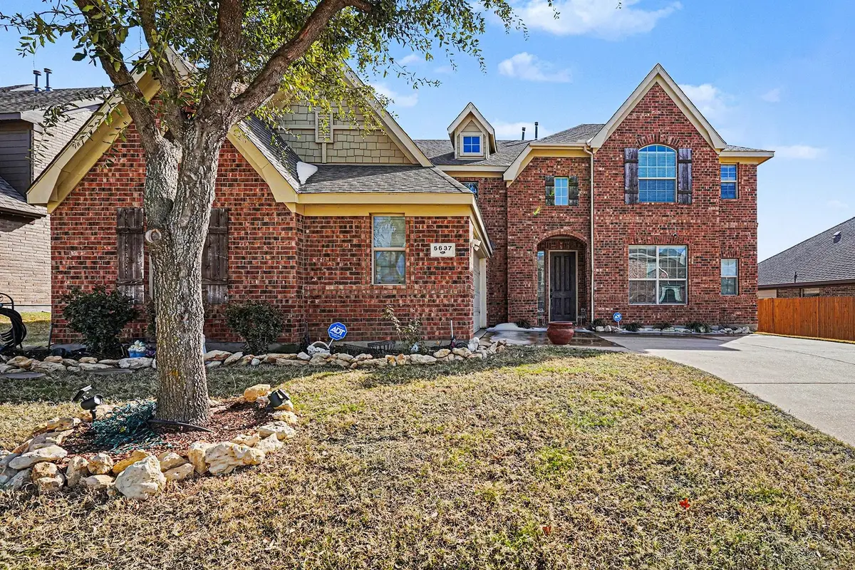 5637 Wills Creek Lane, Fort Worth, TX 76179 - Image #1