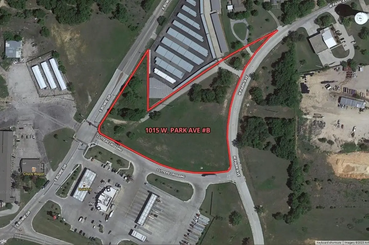 1015 W Park Avenue #LOT B, Weatherford, TX 76086 - #1