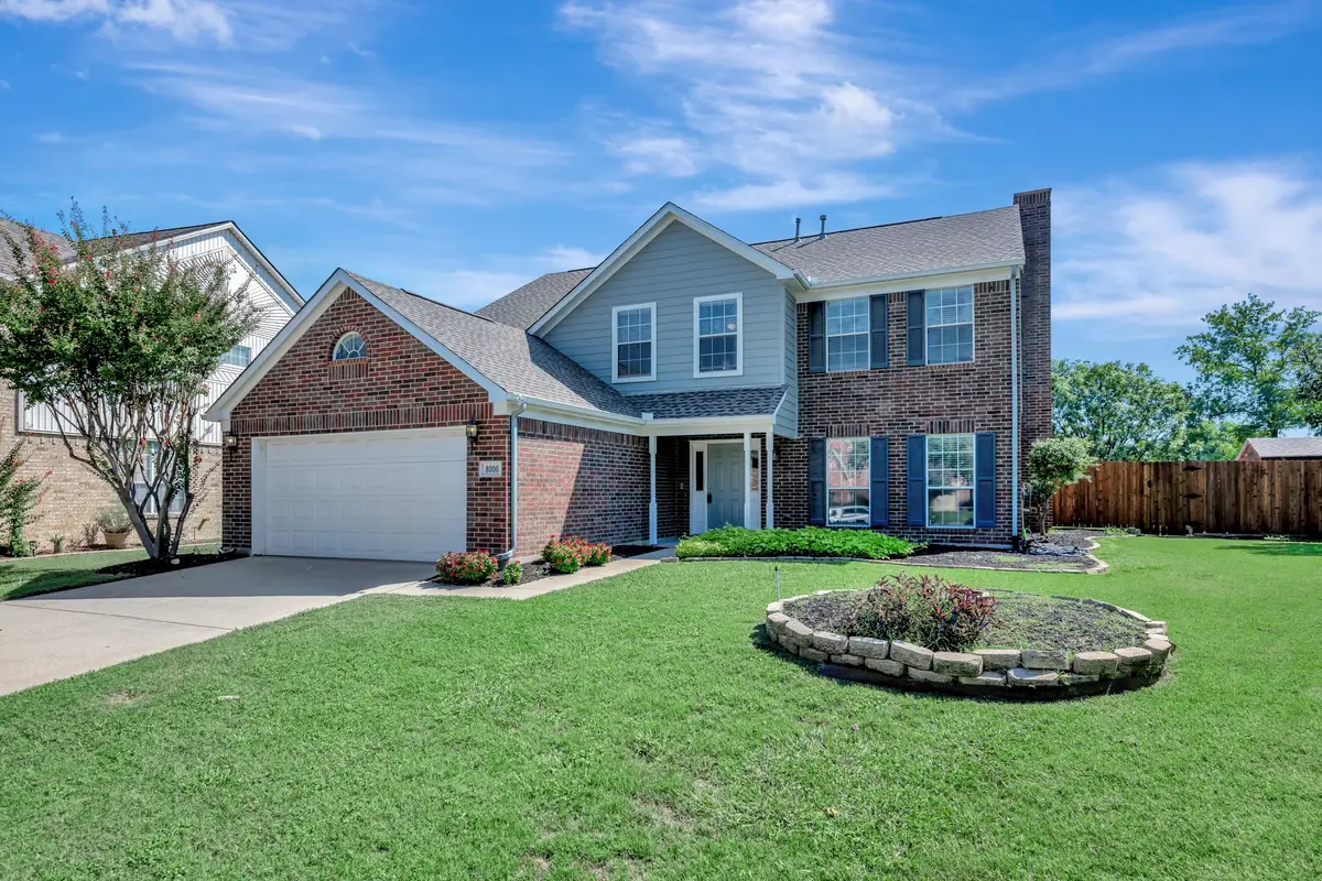 8000 Crazy Horse Lane, Fort Worth, TX 76137 - #1