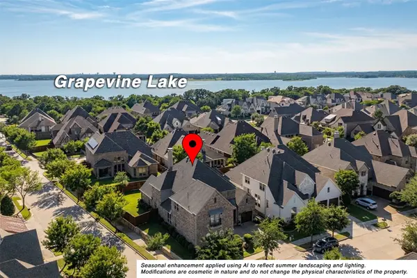 2601 Bel Air Lane, Flower Mound, TX 75022