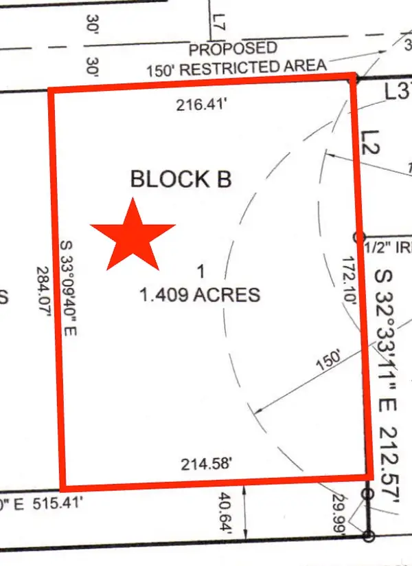 TBD Lot 1 Guadalupe Peak Drive, Waxahachie, TX 75167