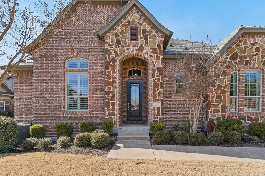 8901 Woodheath Circle #A, McKinney, TX 75070 - #2
