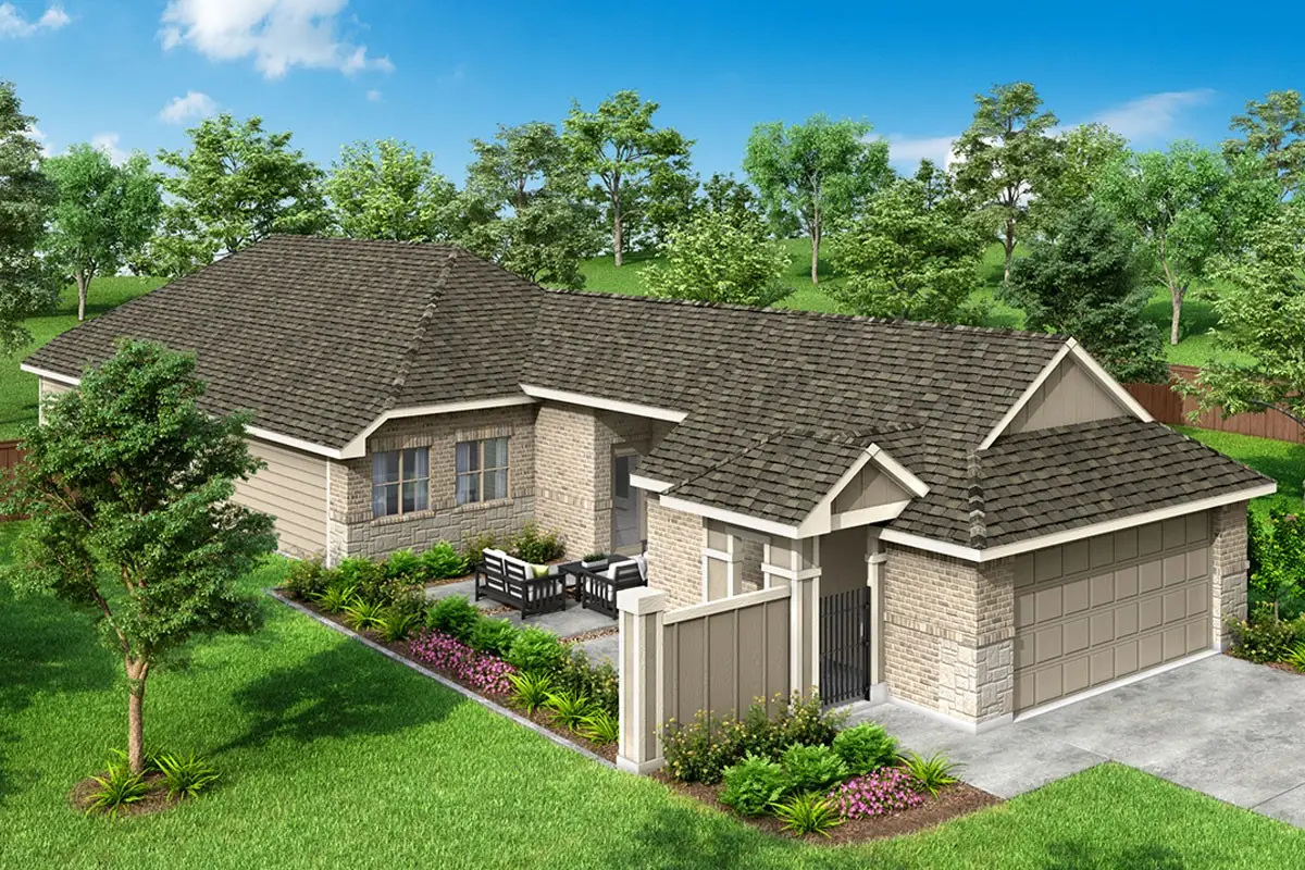 4424 Golden Sage Avenue, Little Elm, TX 75068 - Image #1