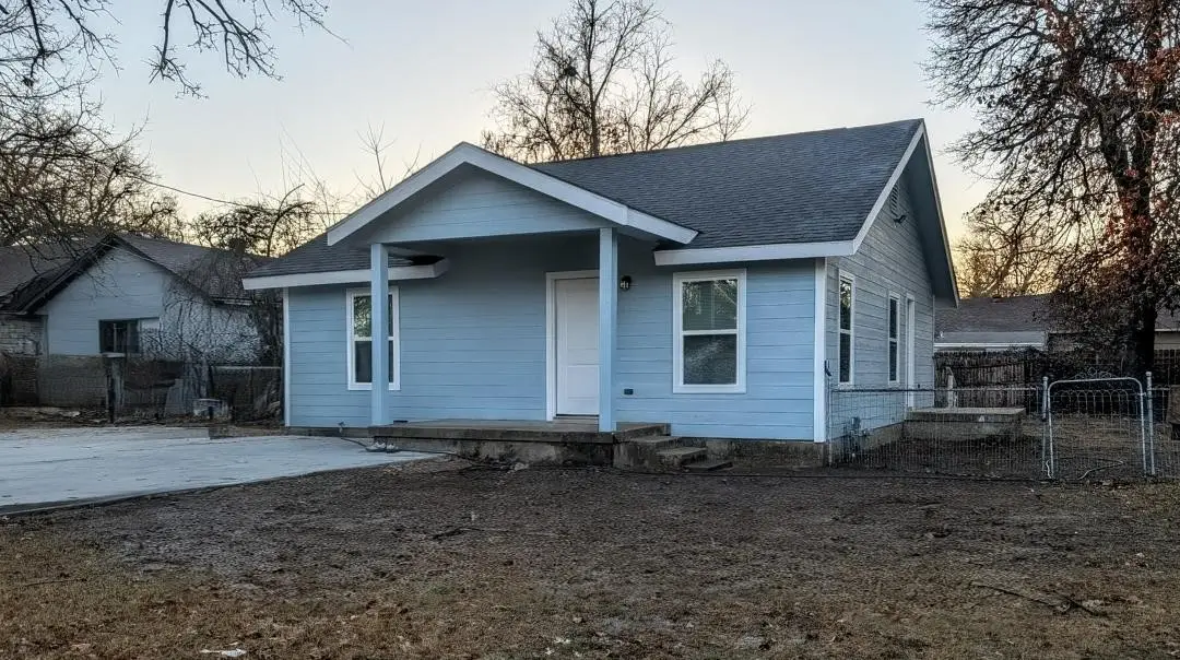 1207 Wayne Street, Fort Worth, TX 76117 - #1