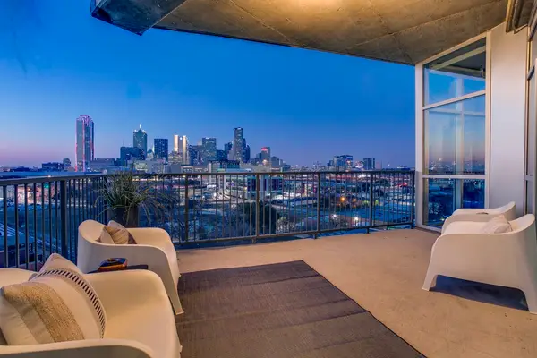 1001 Belleview Street #708, Dallas, TX 75215