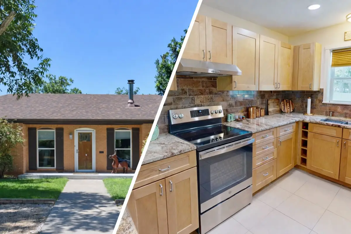 1404 S China, Brady, TX 76825 - #1