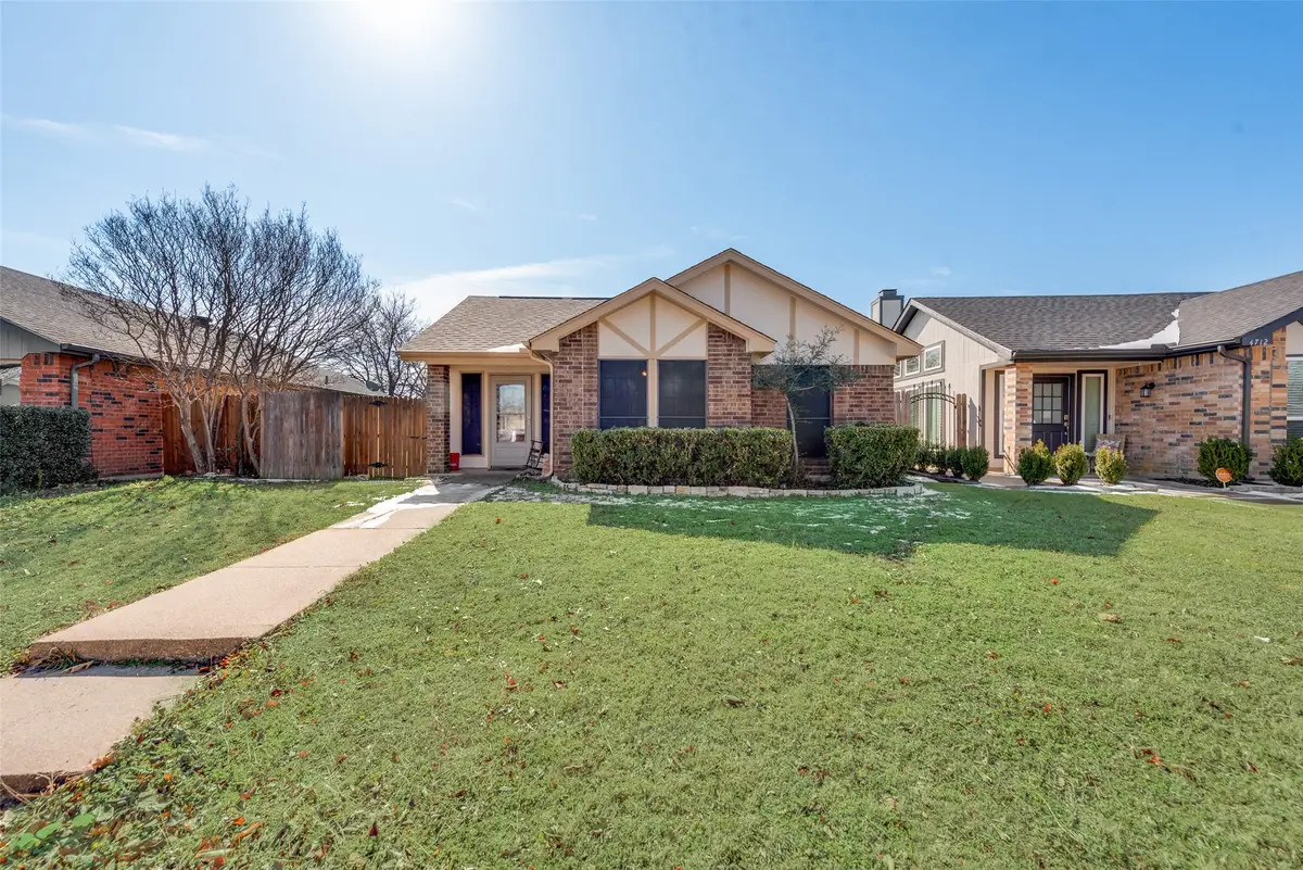 4716 Jasmine Drive, Fort Worth, TX 76137 - Image #1
