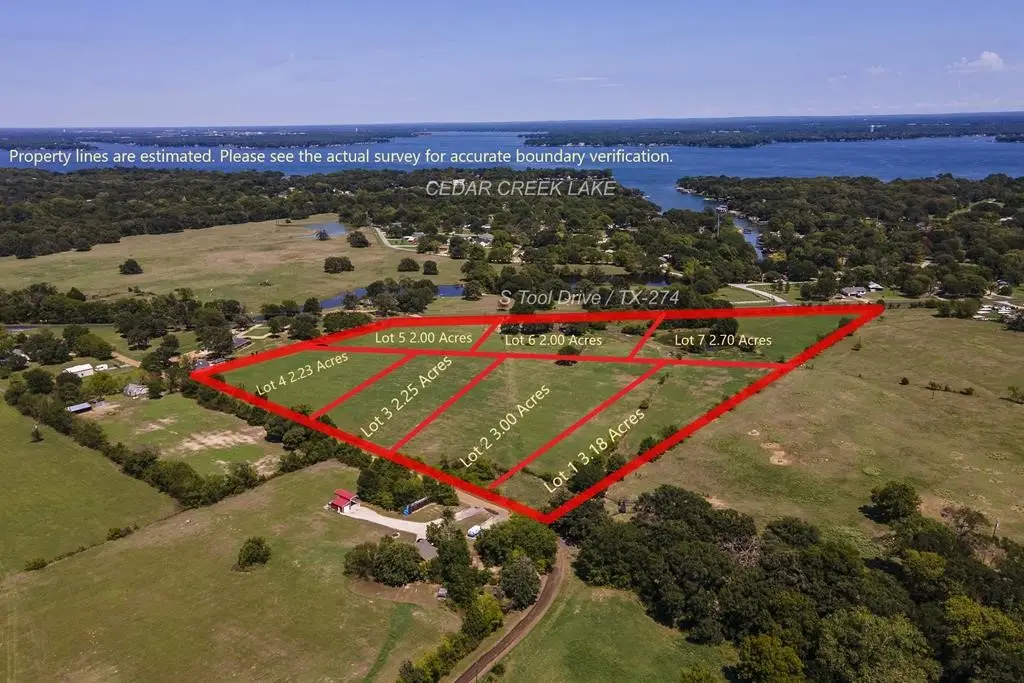 00 Smith Road, Tool, TX 75143 - #1