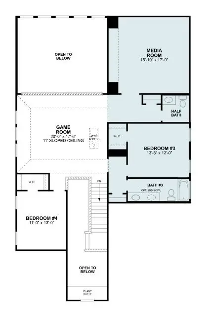 1732 Monarch Haven Way, Oak Point, TX 75068 - Image #3