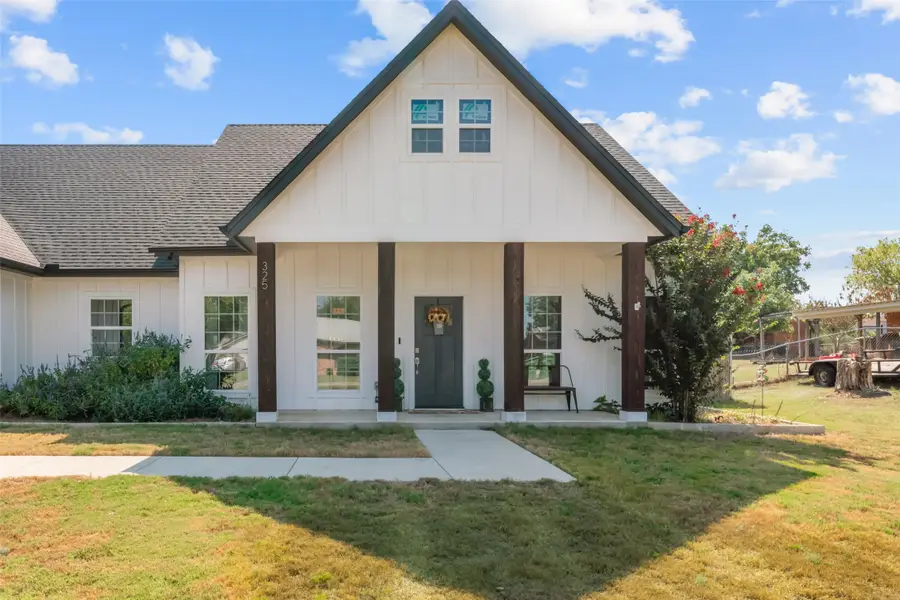 325 Berryhill Drive, Springtown, TX 76082 - #2